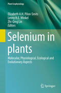 Pilon-Smits / Winkel / Lin |  Selenium in plants | eBook | Sack Fachmedien