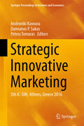 Kavoura / Sakas / Tomaras |  Strategic Innovative Marketing | eBook | Sack Fachmedien