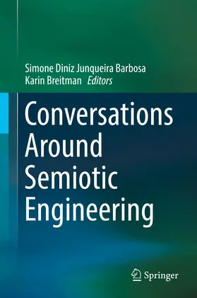 Diniz Junqueira Barbosa / Breitman |  Conversations Around Semiotic Engineering | eBook | Sack Fachmedien