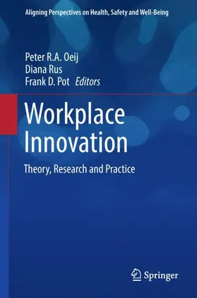Oeij / Pot / Rus |  Workplace Innovation | Buch |  Sack Fachmedien