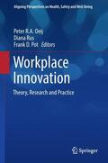 Oeij / Pot / Rus |  Workplace Innovation | Buch |  Sack Fachmedien