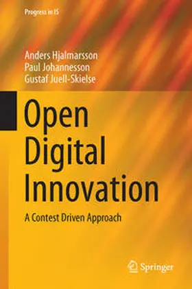 Hjalmarsson / Juell-Skielse / Johannesson | Open Digital Innovation | E-Book | sack.de