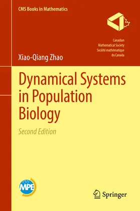 Zhao |  Dynamical Systems in Population Biology | eBook | Sack Fachmedien