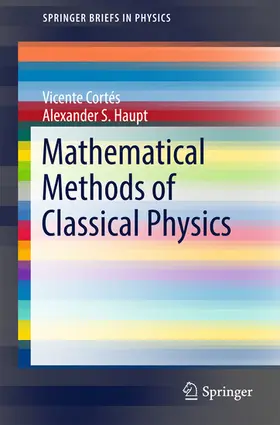 Cortés / Haupt |  Mathematical Methods of Classical Physics | eBook | Sack Fachmedien