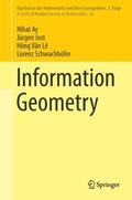 Ay / Jost / Lê |  Information Geometry | eBook | Sack Fachmedien