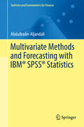 Aljandali |  Multivariate Methods and Forecasting with IBM® SPSS® Statistics | eBook | Sack Fachmedien