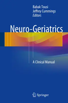Tousi / Cummings | Neuro-Geriatrics | E-Book | www.sack.de