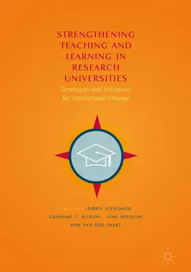 Stensaker / van der Vaart / Bilbow |  Strengthening Teaching and Learning in Research Universities | Buch |  Sack Fachmedien