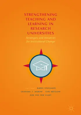 Stensaker / Bilbow / Breslow | Strengthening Teaching and Learning in Research Universities | E-Book | www.sack.de