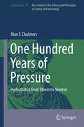 Chalmers |  One Hundred Years of Pressure | eBook | Sack Fachmedien
