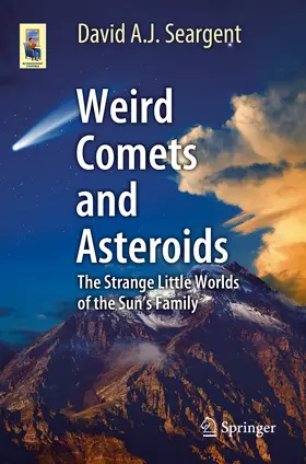 Seargent |  Weird Comets and Asteroids | eBook | Sack Fachmedien