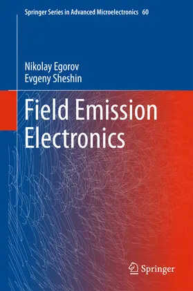 Egorov / Sheshin | Field Emission Electronics | E-Book | sack.de