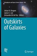 Knapen / Gil de Paz / Lee |  Outskirts of Galaxies | Buch |  Sack Fachmedien
