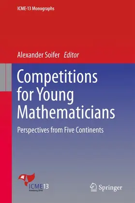 Soifer |  Competitions for Young Mathematicians | Buch |  Sack Fachmedien