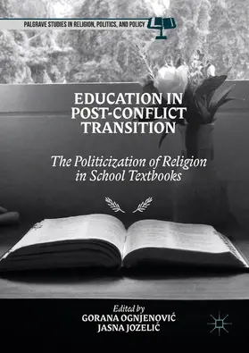 Ognjenovic / Ognjenovic / Jozelic | Education in Post-Conflict Transition | E-Book | www.sack.de