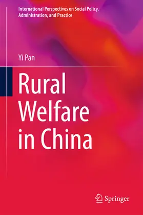 Pan | Rural Welfare in China | E-Book | sack.de