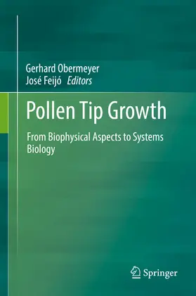 Obermeyer / Feijó |  Pollen Tip Growth | eBook | Sack Fachmedien