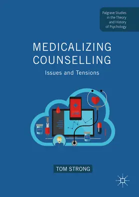 Strong | Medicalizing Counselling | E-Book | www.sack.de
