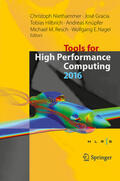Niethammer / Gracia / Hilbrich |  Tools for High Performance Computing 2016 | eBook | Sack Fachmedien