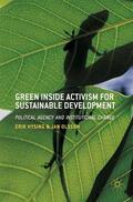 Olsson / Hysing |  Green Inside Activism for Sustainable Development | Buch |  Sack Fachmedien