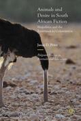 Price |  Animals and Desire in South African Fiction | Buch |  Sack Fachmedien