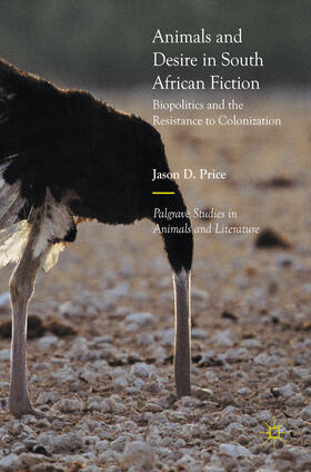 Price |  Animals and Desire in South African Fiction | eBook | Sack Fachmedien