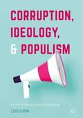 Curini |  Corruption, Ideology, and Populism | Buch |  Sack Fachmedien
