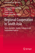 Bandyopadhyay / Torre / Casaca |  Regional Cooperation in South Asia | eBook | Sack Fachmedien