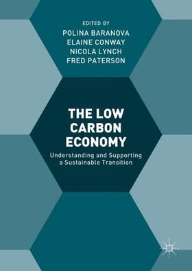 Baranova / Lynch / Paterson | The Low Carbon Economy | Buch | 978-3-319-56752-5 | sack.de