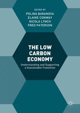 Baranova / Conway / Lynch |  The Low Carbon Economy | eBook | Sack Fachmedien