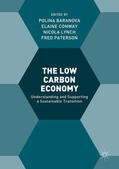 Baranova / Conway / Lynch |  The Low Carbon Economy | eBook | Sack Fachmedien