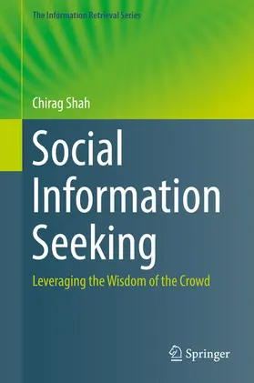 Shah | Social Information Seeking | E-Book | sack.de