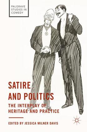 Milner Davis |  Satire and Politics | Buch |  Sack Fachmedien