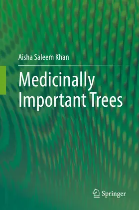 Khan |  Medicinally Important Trees | eBook | Sack Fachmedien