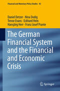 Detzer / Dodig / Evans |  The German Financial System and the Financial and Economic Crisis | eBook | Sack Fachmedien
