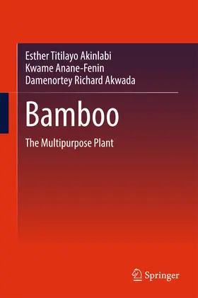 Akinlabi / Anane-Fenin / Akwada |  Bamboo | eBook | Sack Fachmedien