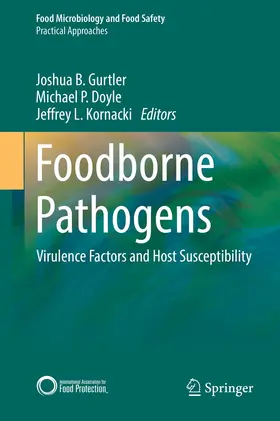 Gurtler / Doyle / Kornacki |  Foodborne Pathogens | Buch |  Sack Fachmedien