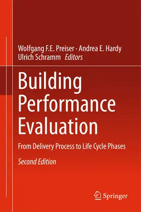 Preiser / Hardy / Schramm | Building Performance Evaluation | E-Book | www.sack.de