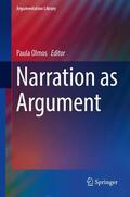Olmos |  Narration as Argument | Buch |  Sack Fachmedien