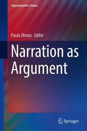 Olmos |  Narration as Argument | eBook | Sack Fachmedien