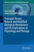 Kulbacka / Satkauskas |  Transport Across Natural and Modified Biological Membranes and its Implications in Physiology and Therapy | eBook | Sack Fachmedien