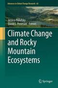 Peterson / Halofsky |  Climate Change and Rocky Mountain Ecosystems | Buch |  Sack Fachmedien