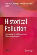 Manacorda / Centonze |  Historical Pollution | Buch |  Sack Fachmedien
