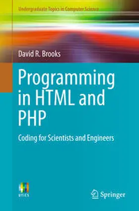 Brooks |  Programming in HTML and PHP | eBook | Sack Fachmedien