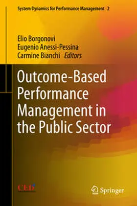 Borgonovi / Bianchi / Anessi-Pessina |  Outcome-Based Performance Management in the Public Sector | Buch |  Sack Fachmedien