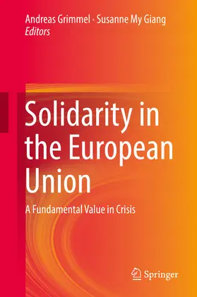 Grimmel / Giang |  Solidarity in the European Union | eBook | Sack Fachmedien
