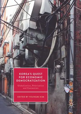 Kim |  Korea's Quest for Economic Democratization | Buch |  Sack Fachmedien