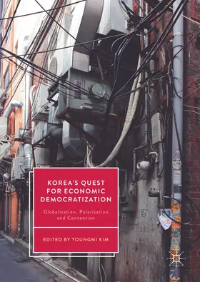 Kim | Korea’s Quest for Economic Democratization | E-Book | www.sack.de