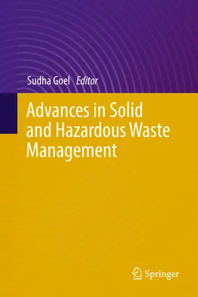 Goel | Advances in Solid and Hazardous Waste Management | E-Book | www.sack.de