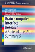 Guger / Allison / Ushiba |  Brain-Computer Interface Research | eBook | Sack Fachmedien